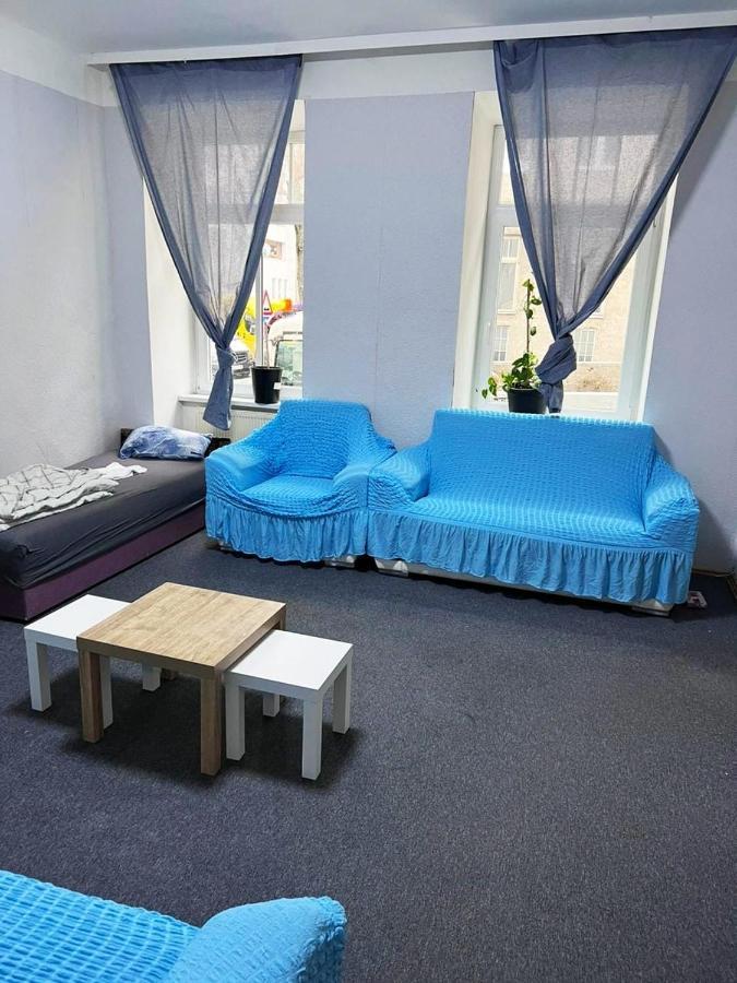 Rose Vienna Malfatigasse Apartment Exterior photo